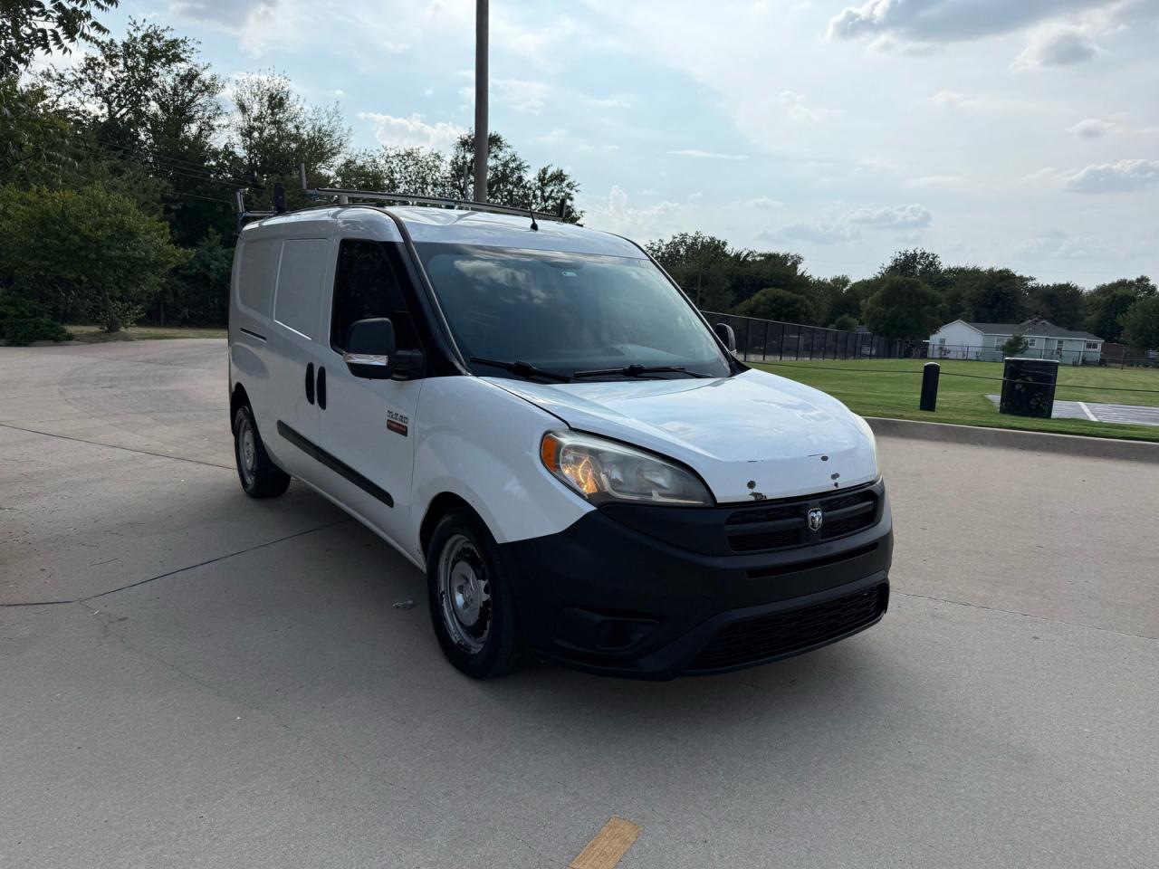 Photo of the 2016 RAM PROMASTER CITY