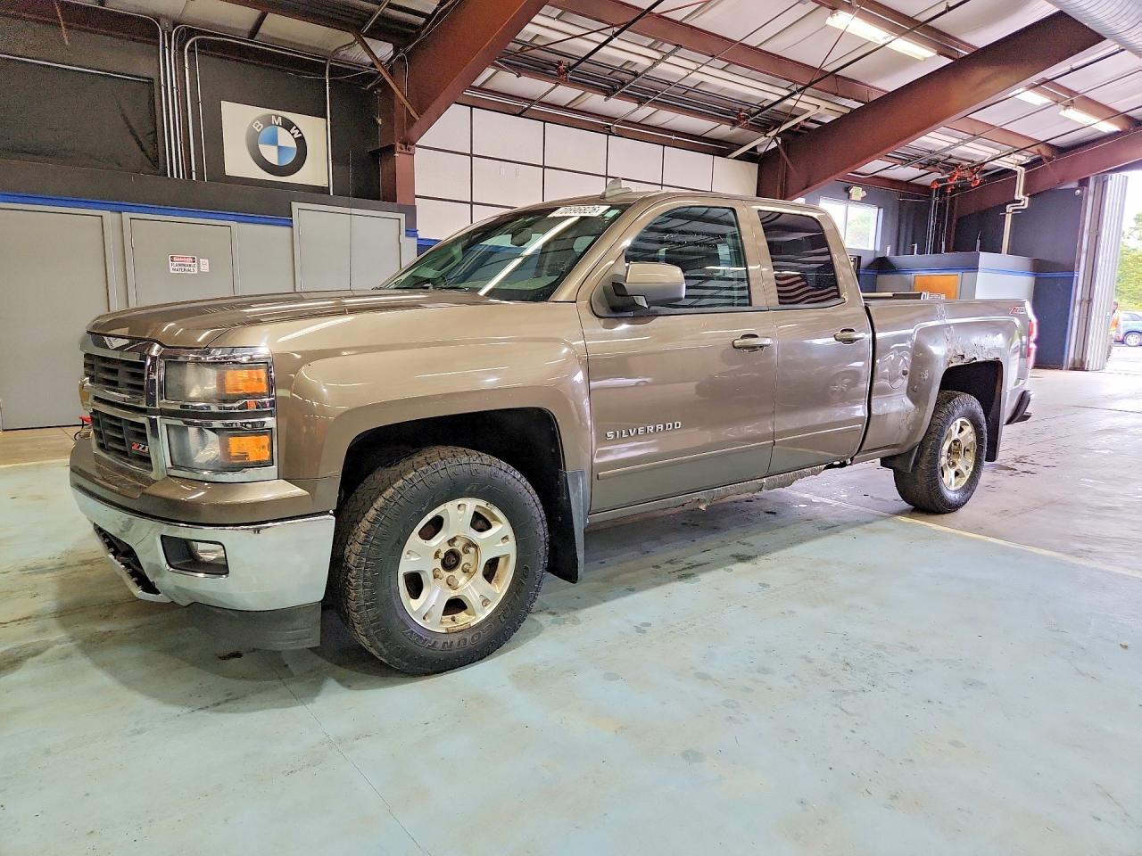 Photo of the 2015 CHEVROLET SILVERADO K1500 LT