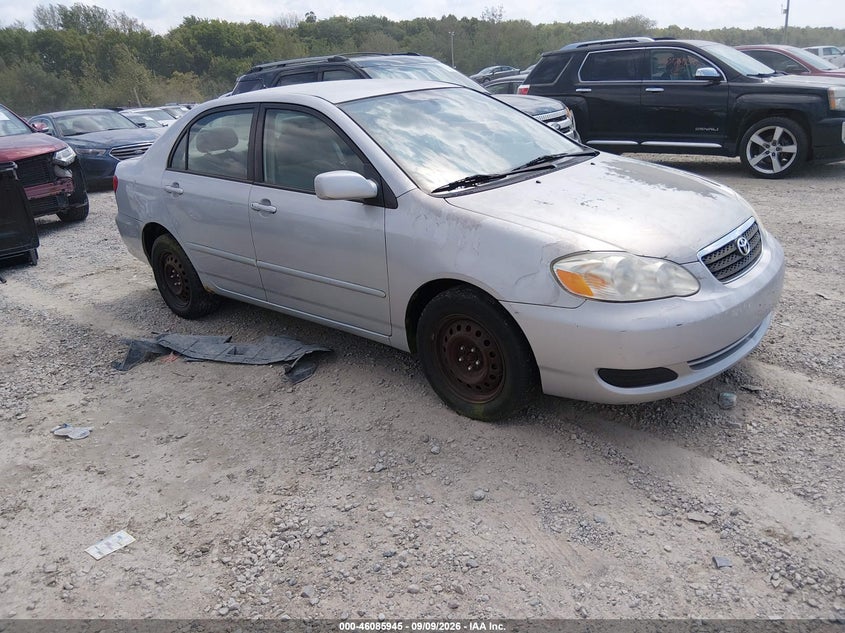 Photo of the 2007 TOYOTA COROLLA LE