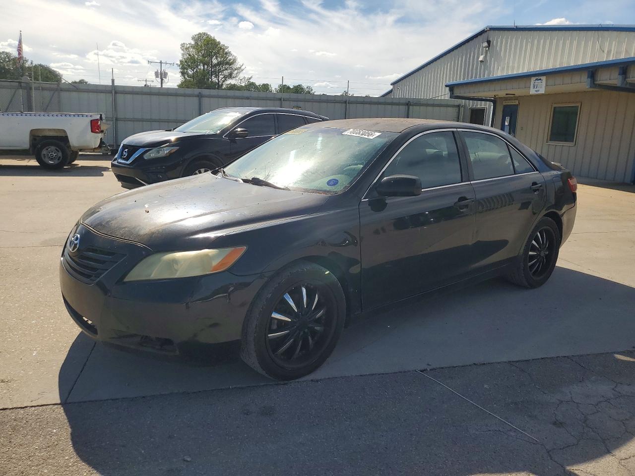 Photo of the 2007 TOYOTA CAMRY LE