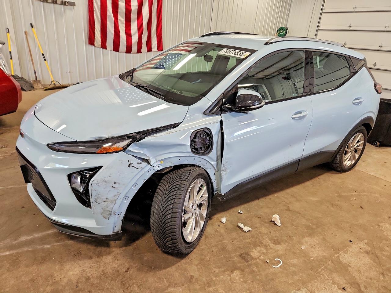 Photo of the 2023 CHEVROLET BOLT EUV LT