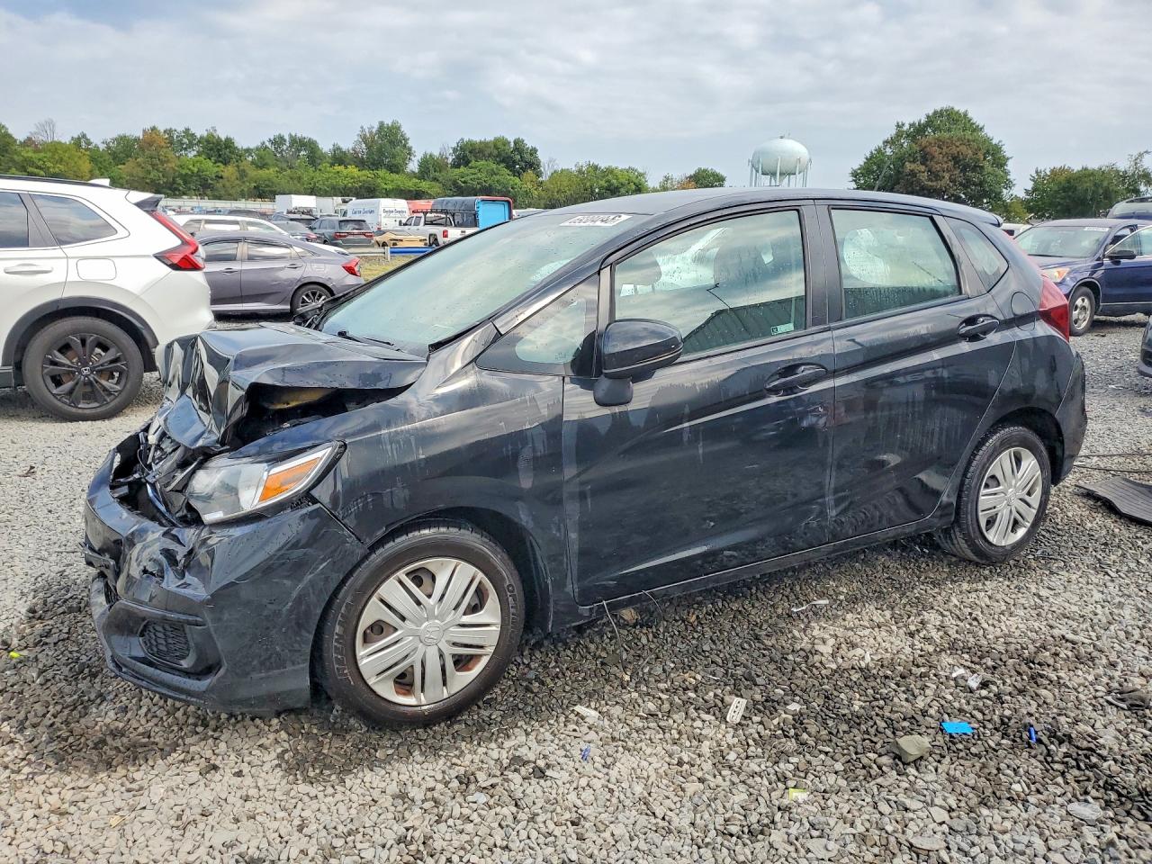 Photo of the 2019 HONDA FIT LX