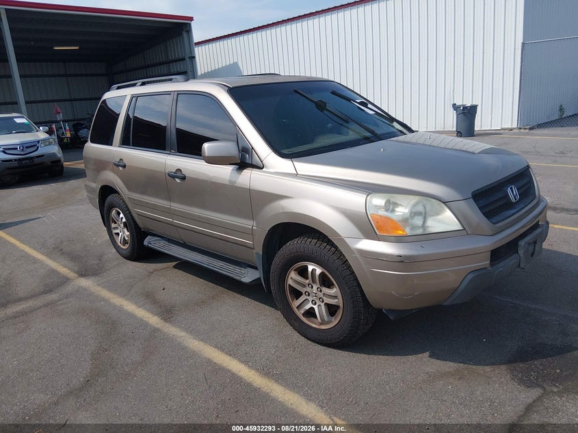 Photo of the 2005 HONDA PILOT EX-L