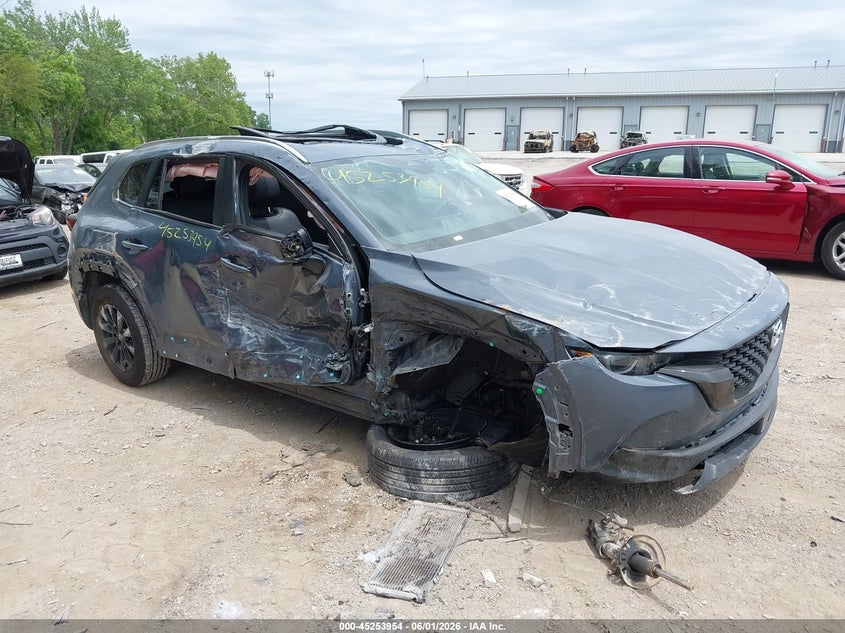 Photo of the 2025 MAZDA CX-50 2.5 S PREMIUM PACKAGE