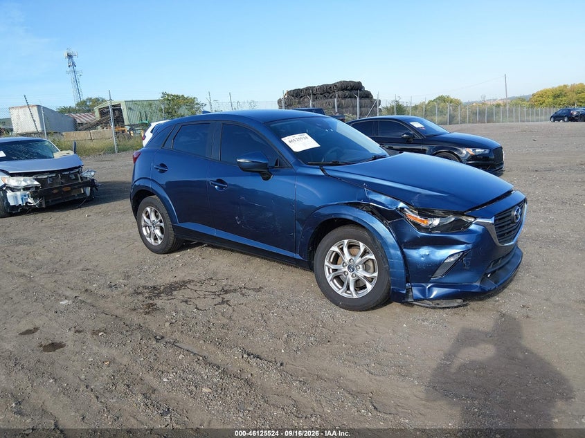 Photo of the 2019 MAZDA CX-3 SPORT
