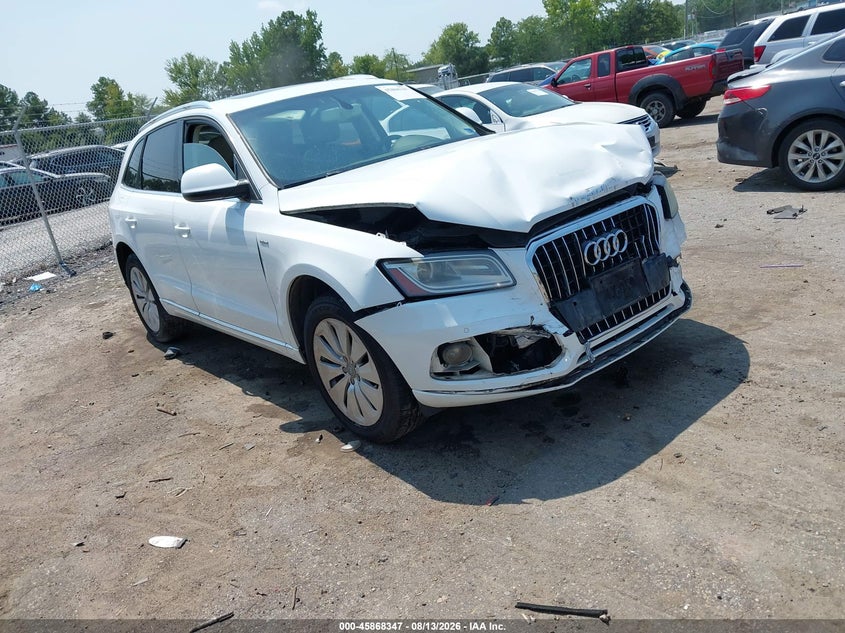 Photo of the 2014 AUDI Q5 HYBRID 2.0T PRESTIGE