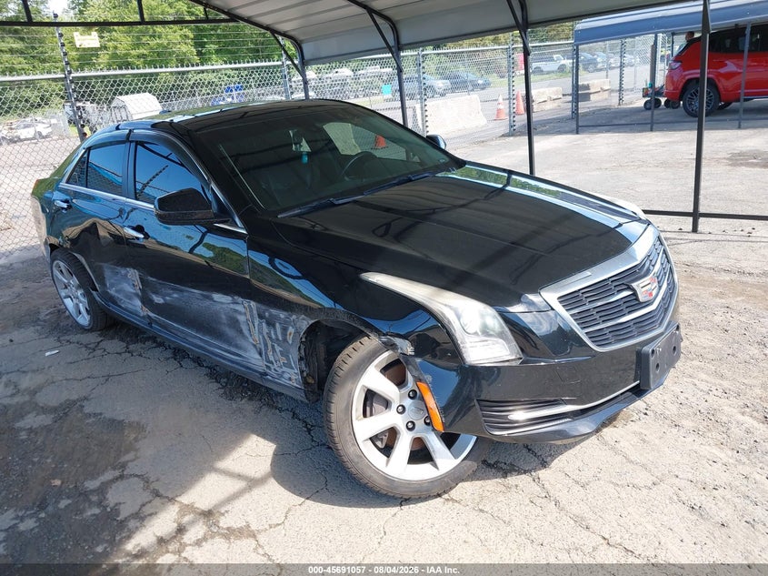 Photo of the 2015 CADILLAC ATS STANDARD