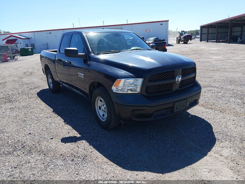 Photo of the 2017 RAM 1500 TRADESMAN 4X2 6'4 BOX