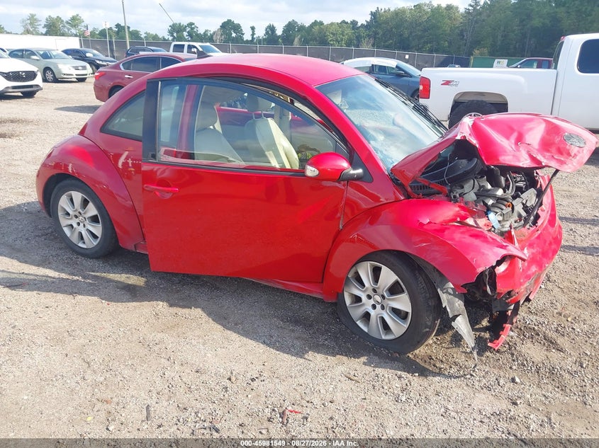 Photo of the 2009 VOLKSWAGEN NEW BEETLE 2.5L