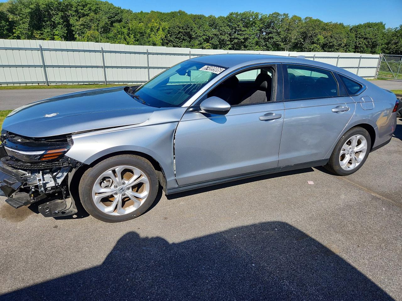 Photo of the 2026 HONDA ACCORD LX