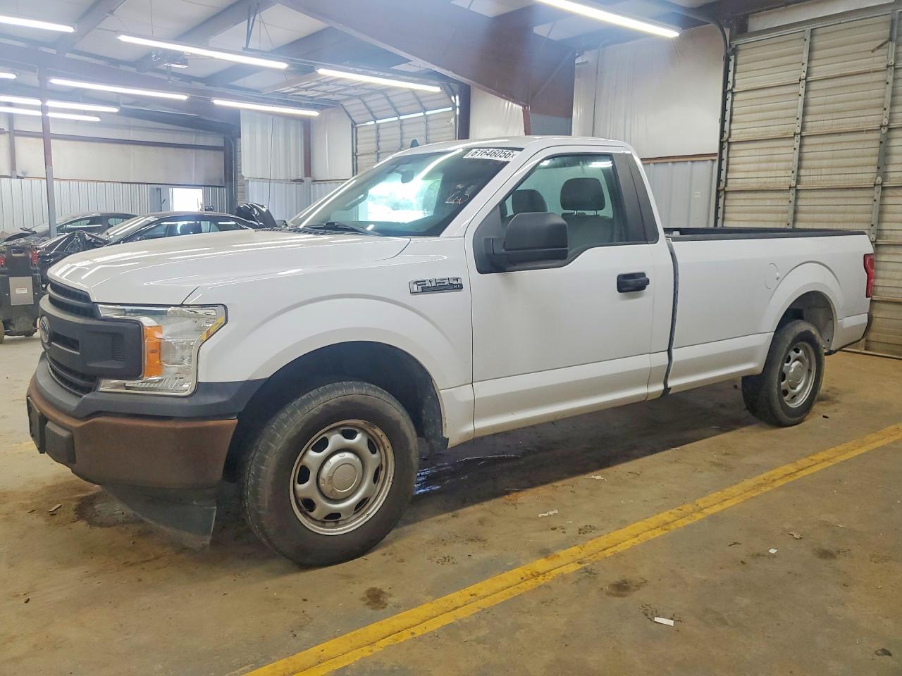 Photo of the 2020 FORD F150 XL