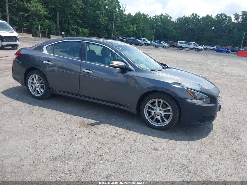 Photo of the 2011 NISSAN MAXIMA 3.5 SV