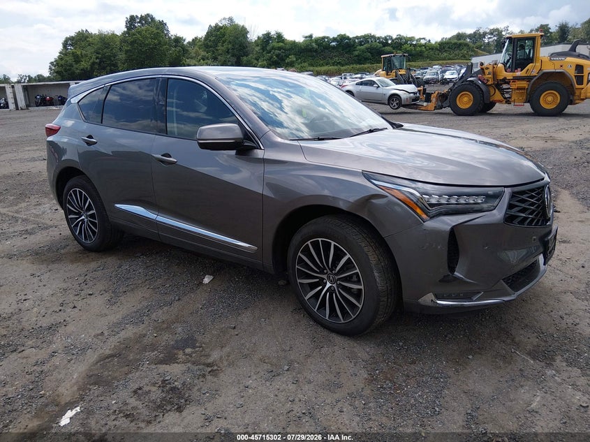 Photo of the 2025 ACURA RDX ADVANCE