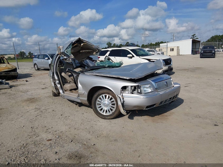 Photo of the 2006 MERCURY GRAND MARQUIS LS