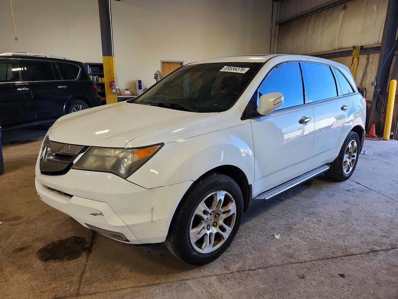 Photo of the 2007 ACURA MDX