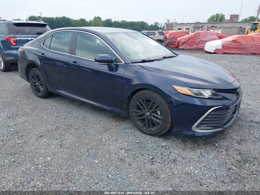 Photo of the 2022 TOYOTA CAMRY LE