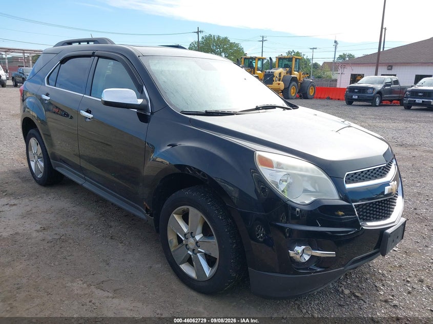 Photo of the 2015 CHEVROLET EQUINOX 2LT