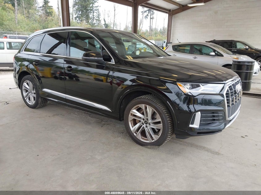 Photo of the 2021 AUDI Q7 PREMIUM 45 TFSI QUATTRO TIPTRONIC