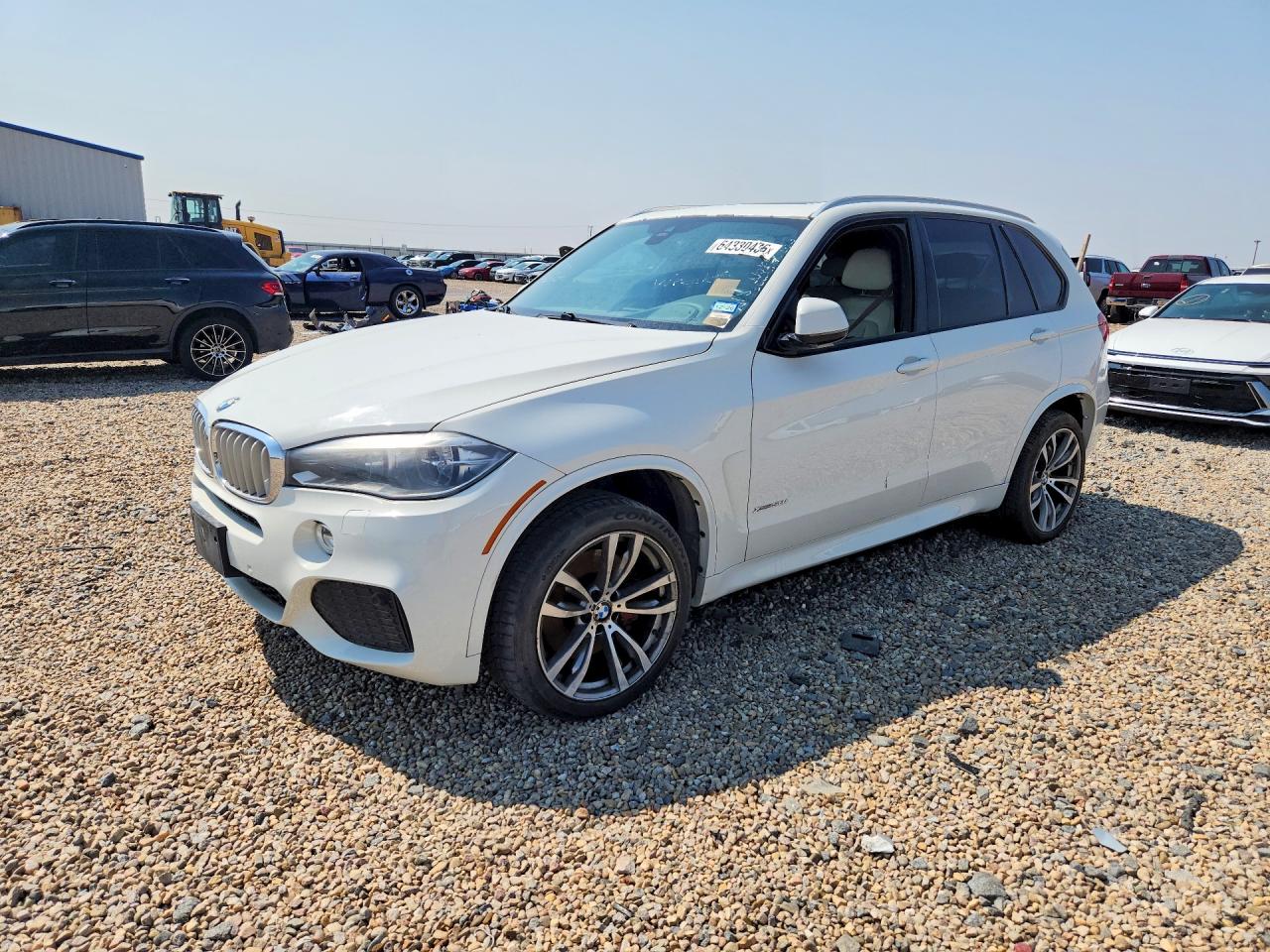 Photo of the 2014 BMW X5 XDRIVE50I