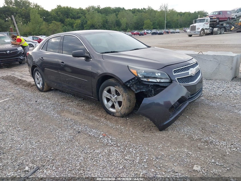 Photo of the 2013 CHEVROLET MALIBU 1LS