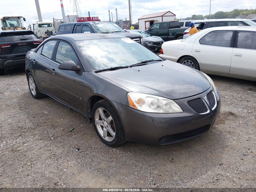 Photo of the 2007 PONTIAC G6