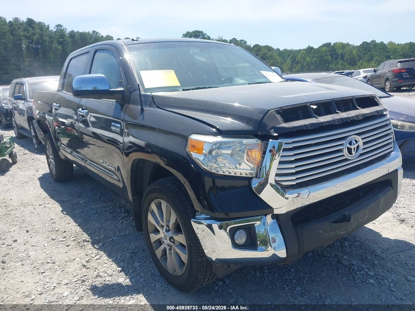 Photo of the 2017 TOYOTA TUNDRA LIMITED 5.7L V8
