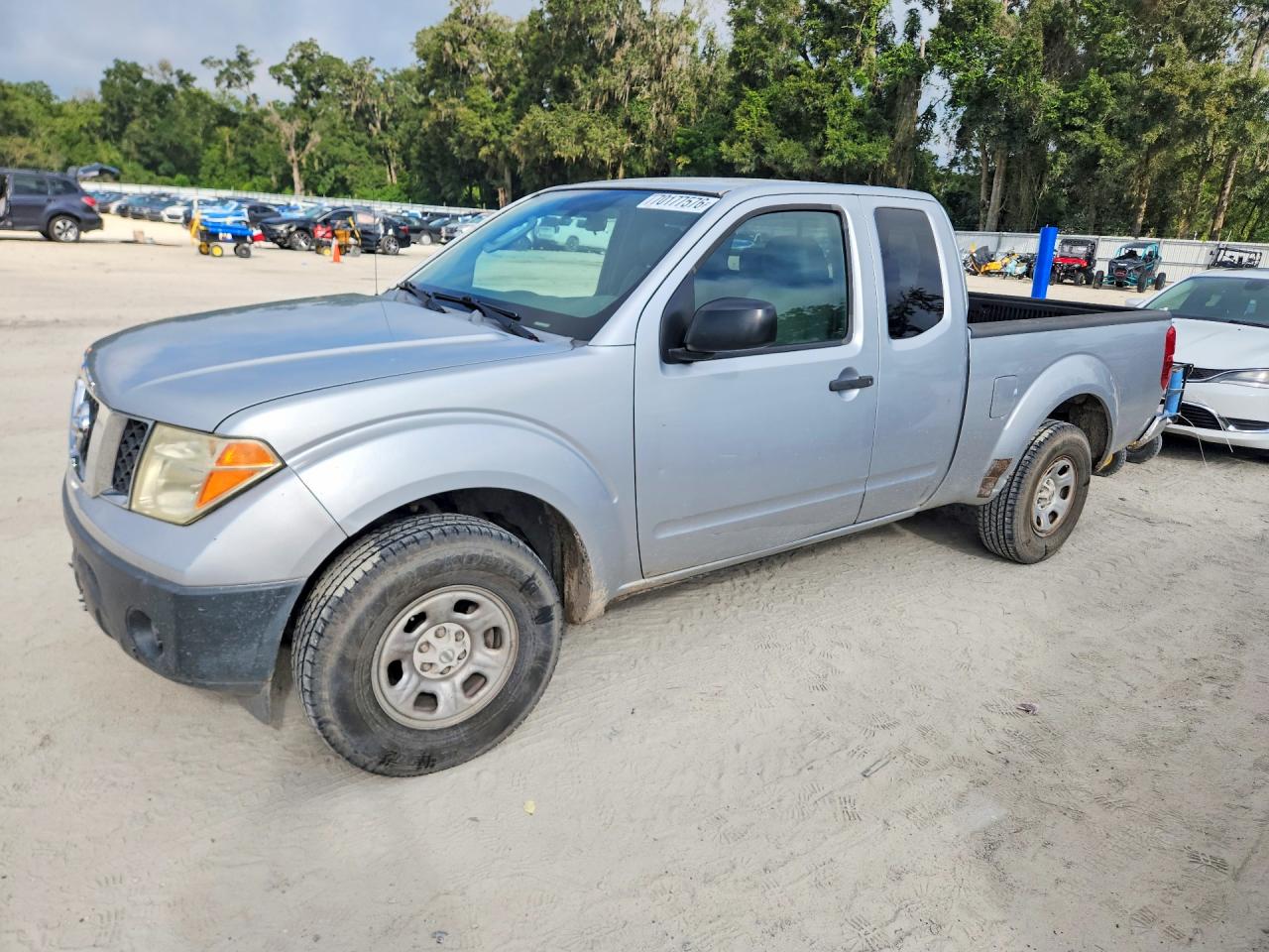 Photo of the 2007 NISSAN FRONTIER XE
