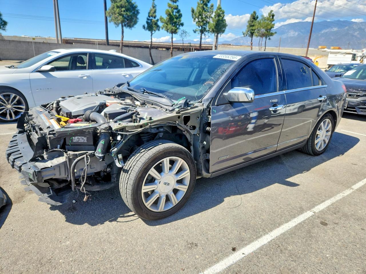 Photo of the 2012 LINCOLN MKZ HYBRID
