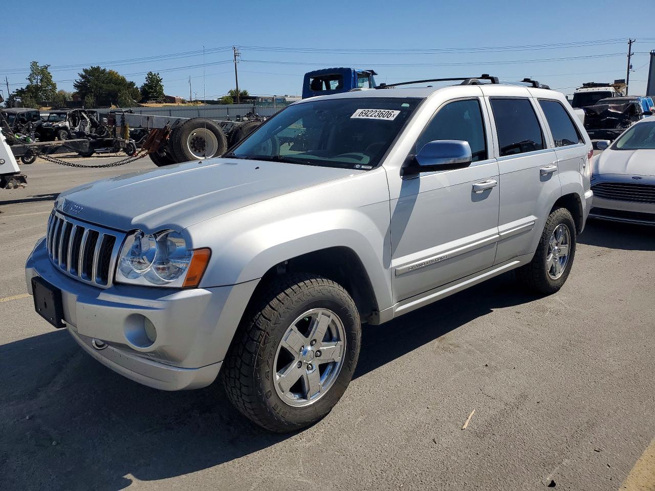 Photo of the 2006 JEEP GRAND CHEROKEE OVERLAND