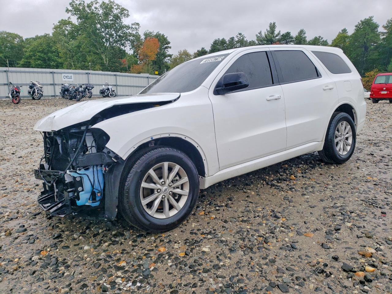 Photo of the 2026 DODGE DURANGO GT