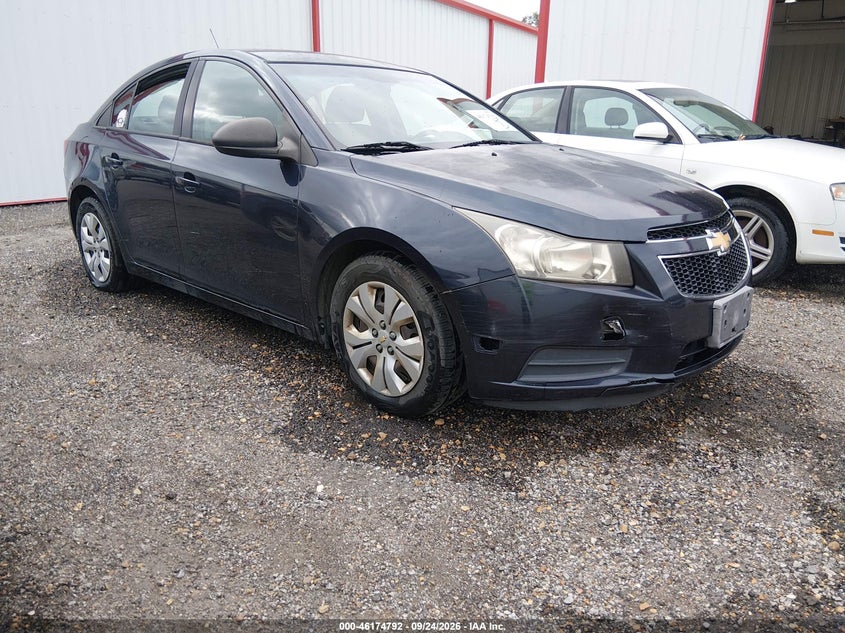 Photo of the 2014 CHEVROLET CRUZE LS AUTO