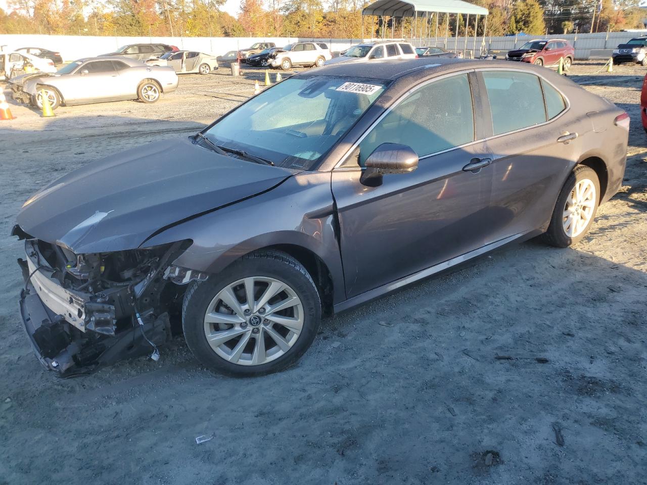 Photo of the 2022 TOYOTA CAMRY LE