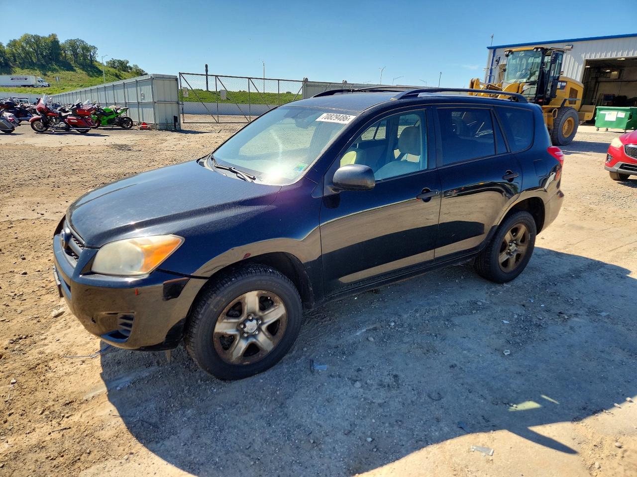 Photo of the 2010 TOYOTA RAV4 BASE