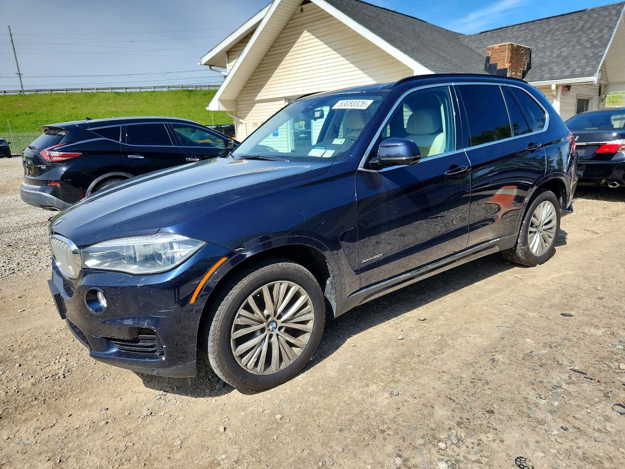 Photo of the 2016 BMW X5 XDRIVE50I