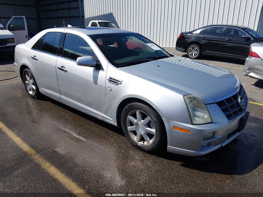 Photo of the 2011 CADILLAC STS RWD W/1SB