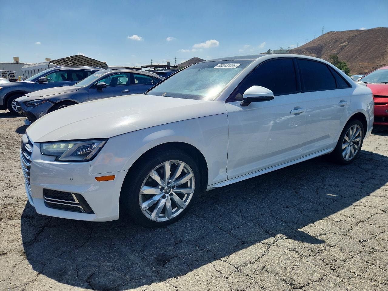 Photo of the 2018 AUDI A4 PREMIUM