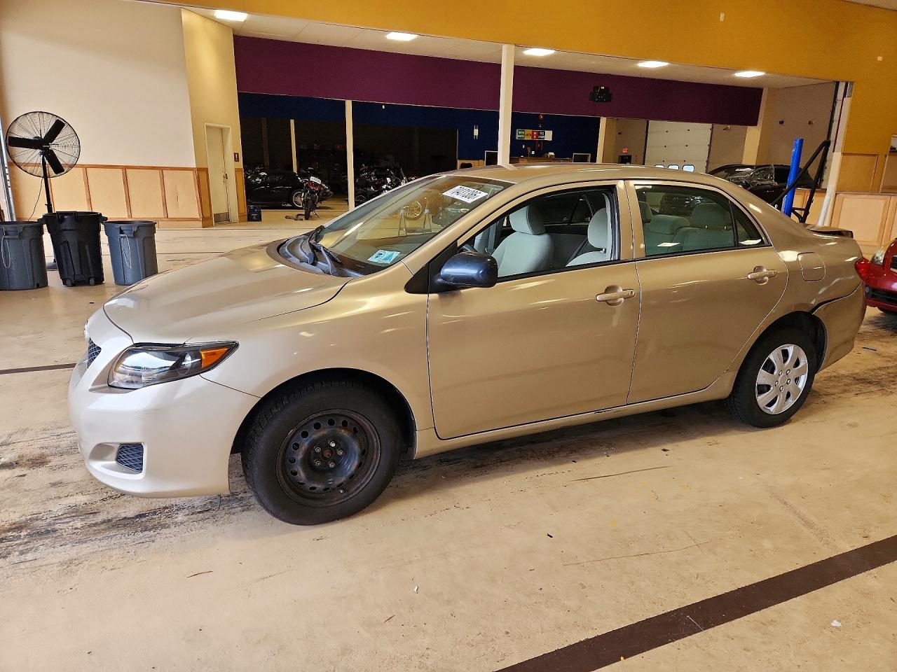 Photo of the 2010 TOYOTA COROLLA LE