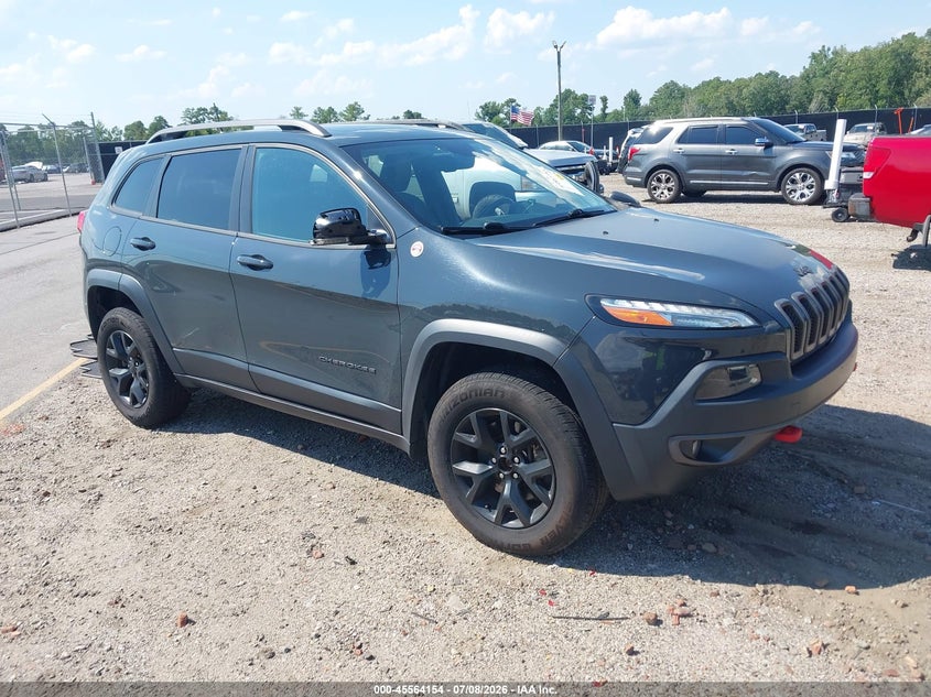 Photo of the 2018 JEEP CHEROKEE TRAILHAWK 4X4