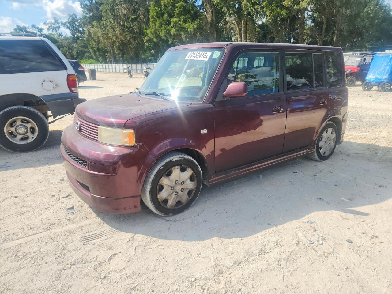 Photo of the 2005 SCION XB BASE