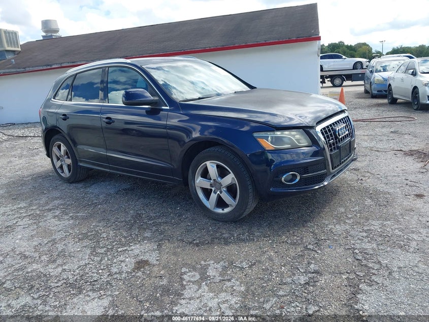 Photo of the 2011 AUDI Q5 3.2 PREMIUM PLUS