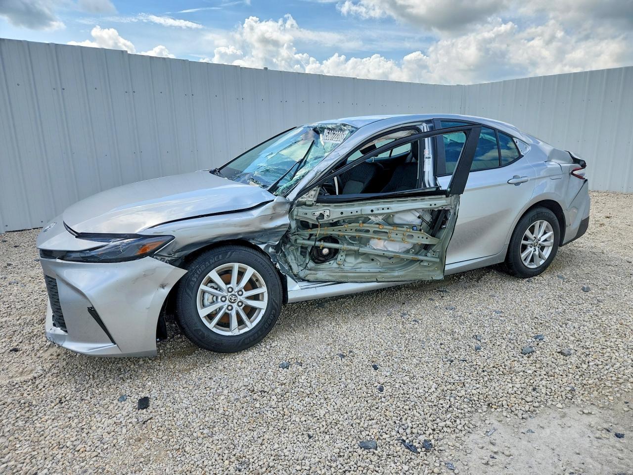 Photo of the 2026 TOYOTA CAMRY LE