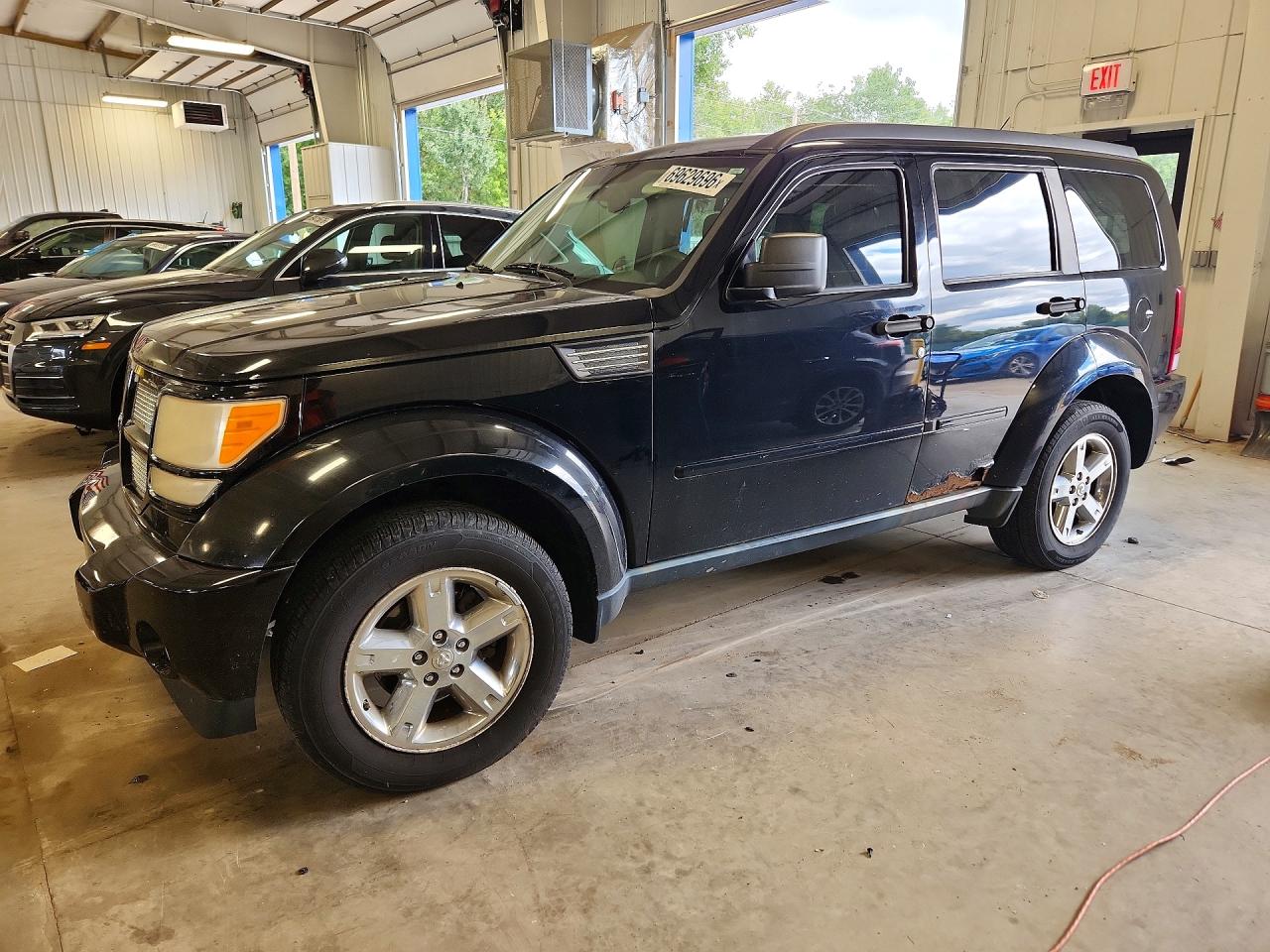 Photo of the 2007 DODGE NITRO SLT
