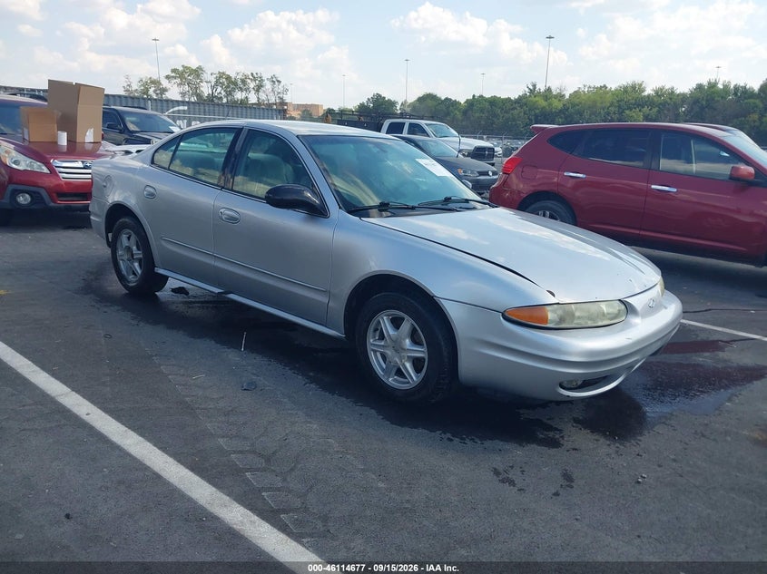 Photo of the 2004 OLDSMOBILE ALERO GL1