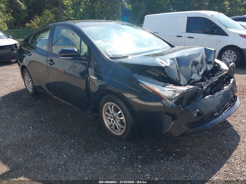 Photo of the 2018 TOYOTA PRIUS TWO