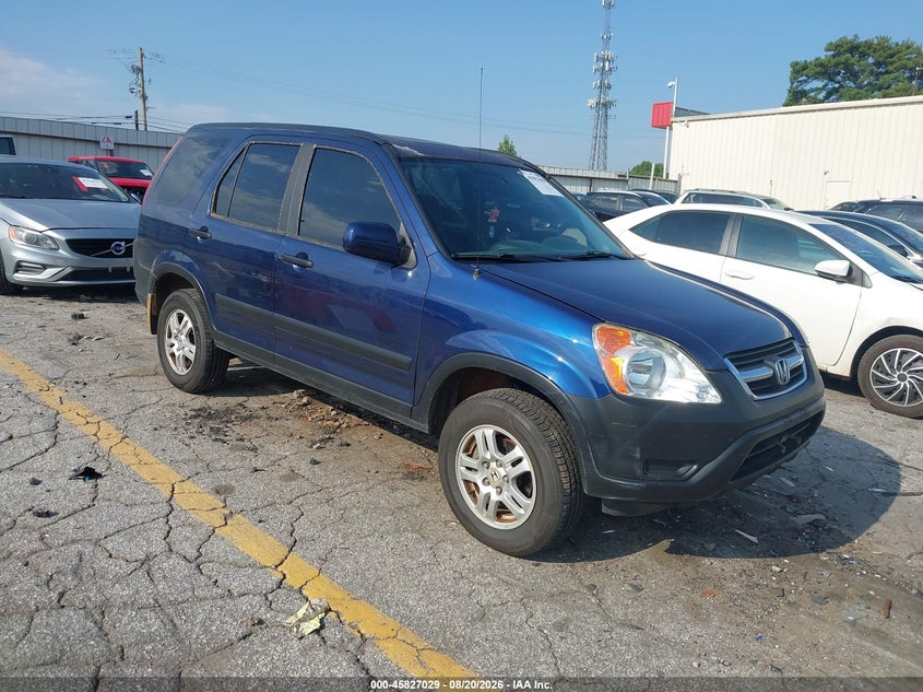 Photo of the 2003 HONDA CR-V EX