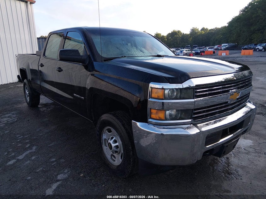 Photo of the 2015 CHEVROLET SILVERADO 2500HD BUILT AFTER AUG 14 WORK TRUCK