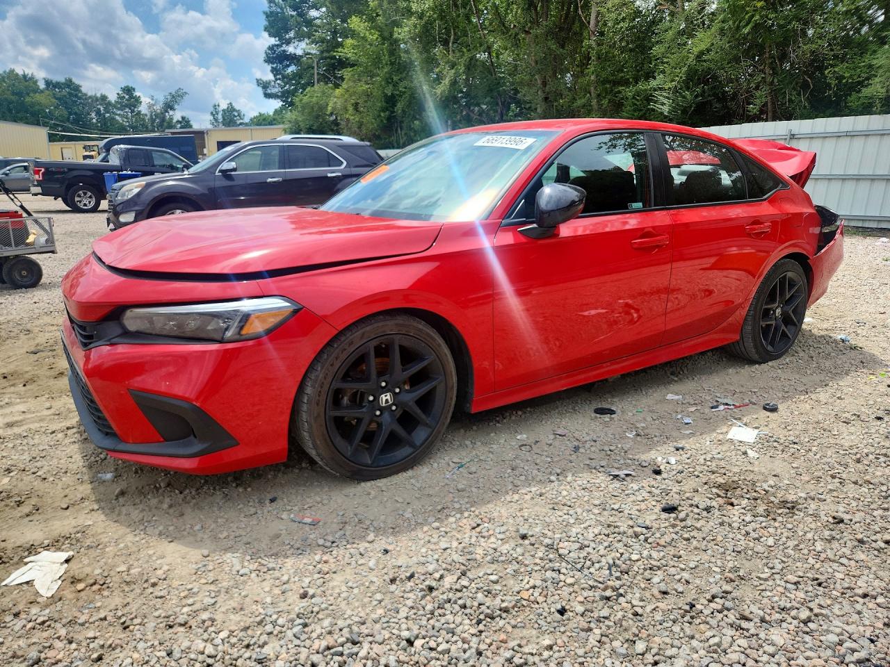 Photo of the 2024 HONDA CIVIC SPORT