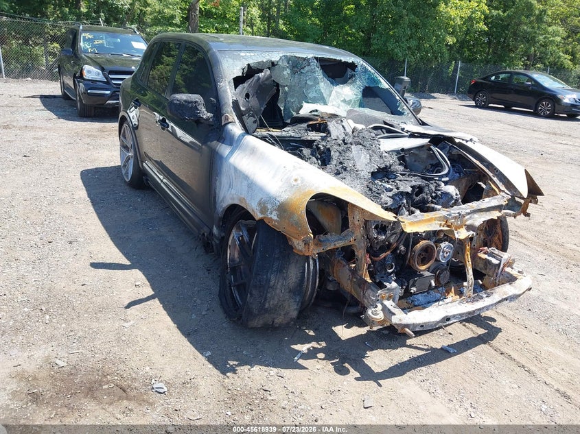 Photo of the 2008 PORSCHE CAYENNE GTS