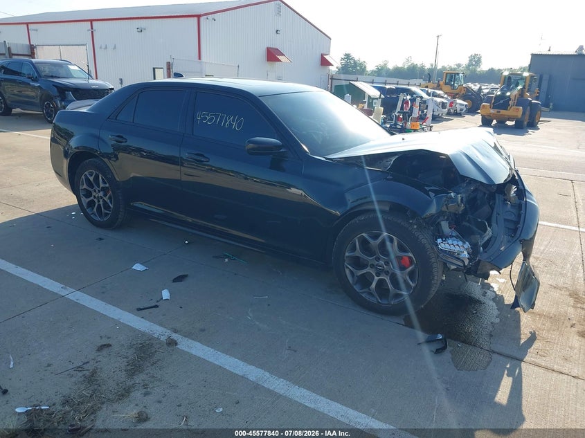 Photo of the 2018 CHRYSLER 300 300S AWD