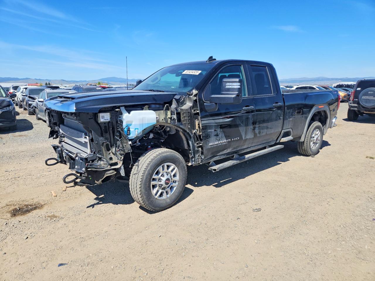 Photo of the 2025 GMC SIERRA K2500 HEAVY DUTY